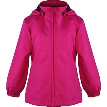 Chlapecká bunda Dětská nepromokavá bunda Huppa Joly fuchsia velikost 122