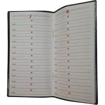 Telefonní zápisník