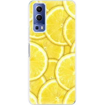 Pouzdro na mobilní telefon Odolné silikonové pouzdro iSaprio - Yellow - Vivo Y52 5G