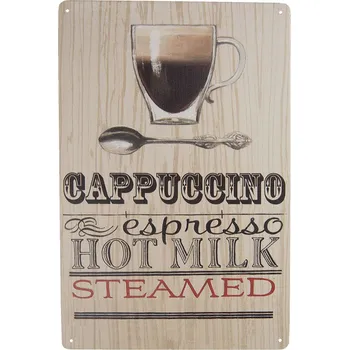 Plechová cedule Clayre & Eef 6Y3530