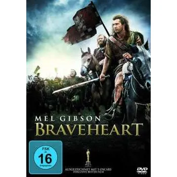 Zahraniční hudba DVD Various: Braveheart 2014