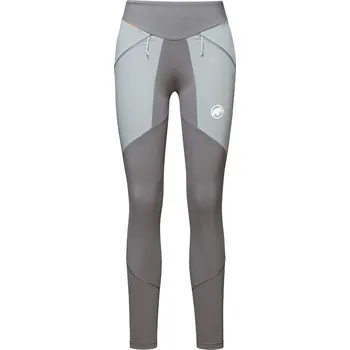 Dámské oblečení Mammut Mammut Aenergy Light Tights Women Barva - Velikost: Šedá - L