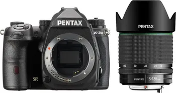 Digitální zrcadlovka Pentax K-3 Mark III