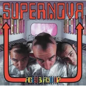 Zahraniční hudba CD Supernova: Ages 3 And Up 2019