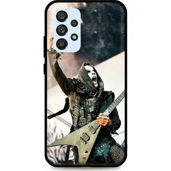 Pouzdro na mobilní telefon Kryt Samsung A53 5G silikon Behemoth (obal neboli pouzdro na Samsung A53 5G)