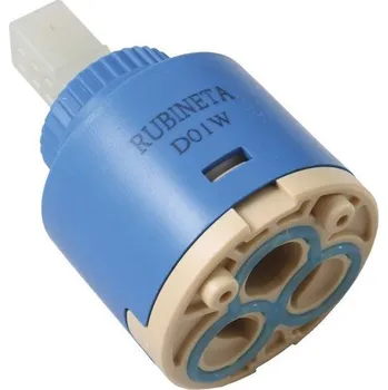 Vodovodní baterie Rubineta Keramická kartuš Keramická kartuš - keramická kartuš 35 mm 634004 OLBA634004