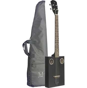 Akustická kytara James Neligan Cask Firkcoal Cigar Box