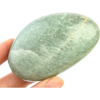 Přírodní kámen Výběrový amazonit 162g