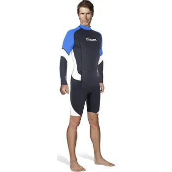 Neoprenový oblek Oblek RASH GUARD tričko dlouhý rukáv - Pánský, MARES XS