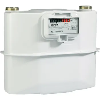 Plynoměr G6 rozteč 250 mm