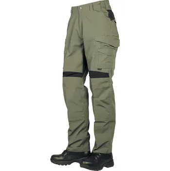 Pánské oblečení TRU-SPEC Kalhoty 24-7 SERIES® PRO FLEX rip-stop ZELENÉ/ČERNÉ velikost: 42-34 + Doprava zdarma na další nákup