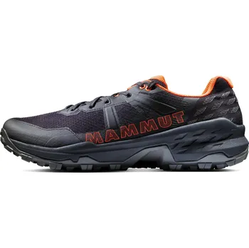 Mammut Sertig II Low GTX Men Black/Vibrant Orange, 43 1/3
