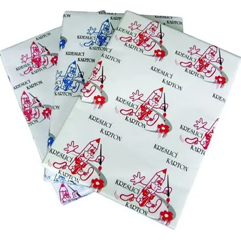 Kancelářský papír Kreslicí karton A4, 220 g, 200 listů/bal., bílý