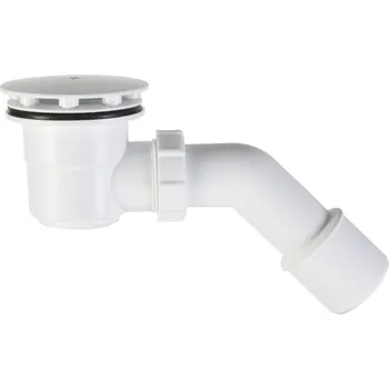 Sifon HOPA Vaničkový sifon STY-400-F, STY-400-K Barva - Bílá OLPSTY400F