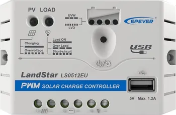 solární regulátor Epever LS0512EU