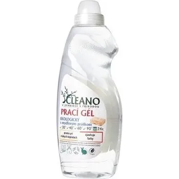 Prací gel Prací gel, ekologický, s mýdlovým práškem Cleano 1500ml