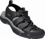 Sandály Newport H2 M black/steel grey, Keen, 10022247, šedá - 42