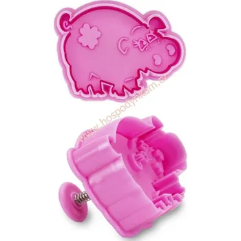 Vykrajovátko Städter Pístový vypichovač prasátko