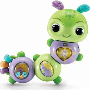 Hračka pro nejmenší Vtech Užvaněná housenka