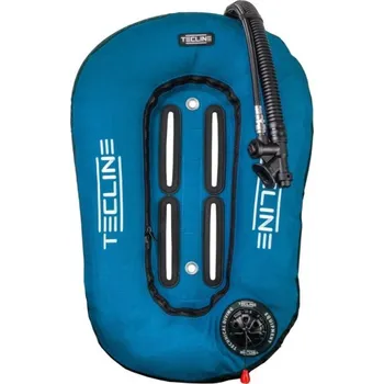 Kompenzátor vztlaku Křídlo (duše) DONUT 13 - různé barvy, TECLINE modrá