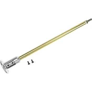 RC náhradní díl Revtec Lodní hřídel Compact 600 4x190mm se závitem M4 - expresní doprava