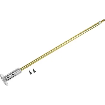 RC náhradní díl Revtec Lodní hřídel Compact 400 3x200mm se závitem M4 - expresní doprava