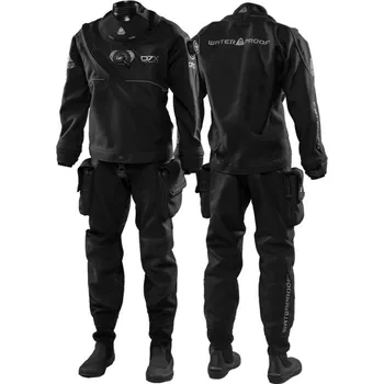 Suchý oblek Oblek suchý D7X Cordura, pánský, WATERPROOF S