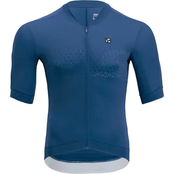 cyklistický dres Silvini Pánský cyklo dres Ansino MD1608 blue Velikost: L
