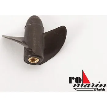 Šroub ROMARIN Lodní šroub 2-listý 40mm pravý M4 - expresní doprava