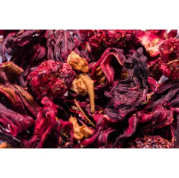 Čaj Prodejnabylin.cz V začarovaném lese - ovocný čaj váha: 50g