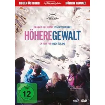 Zahraniční hudba DVD Various: Höhere Gewalt 2015