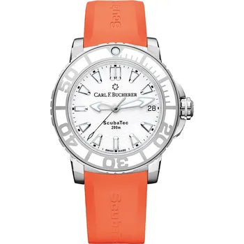 Hodinky Dámské hodinky Patravi Carl F. Bucherer 0010634232303