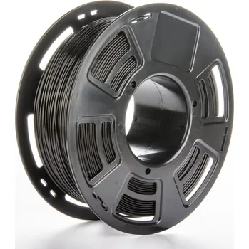 Filament Tisková struna PLA+ pro 3D tiskárny, 1,75mm, 1kg, černá