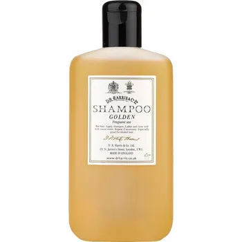 Šampon D.R. Harris Golden šampon na vlasy 250 ml