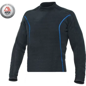 Suchý oblek Podoblek SB System MIKINA - pánská, Bare S