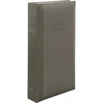 Fotoalbum Deknudt album k zasouv.18,6x33,6 300 foto 10x15 seda A40H70300PH