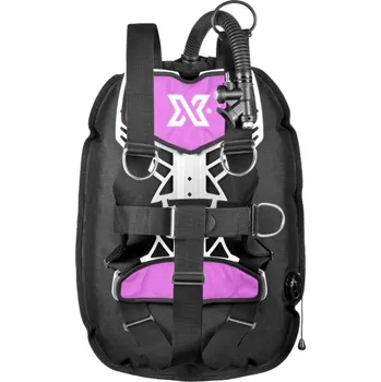 Kompenzátor vztlaku Křídlo GHOST Standard, X-DEEP L bez fialová