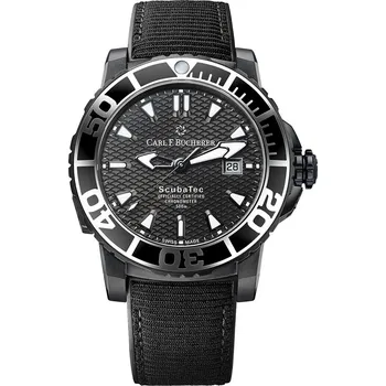 Hodinky Pánské hodinky Patravi Carl F. Bucherer 0010632283301