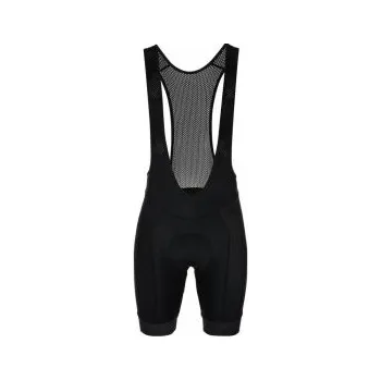 Cyklistické kalhoty Kilpi RIDER-M černá XXXL; Černá kraťasy + DÁREK DLE VÝBĚRU!