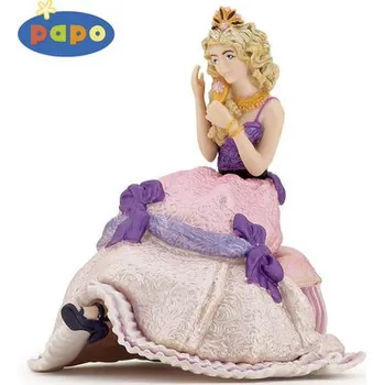 Dětské zboží PAPO Princezna sedící