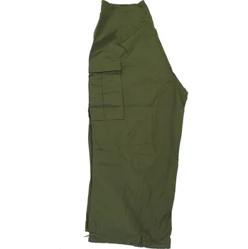 Pánské kalhoty Shell Artic Kalhoty US M51 Shell Artic, M-1951 - oliv Velikost: Large - Long