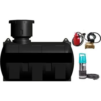 akumulační nádrž Pumpa Rain Set LKS ZB00052897