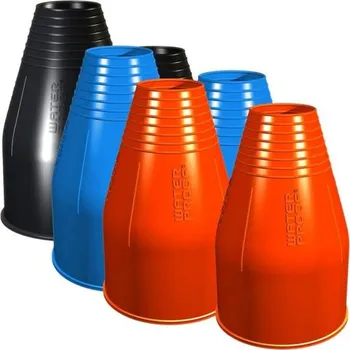 Potápěčské vybavení Manžeta silikonová zápěstní, WATERPROOF černá;small