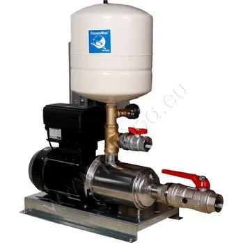 Zahrada Automatická tlaková stanice ATS PUMPA 1 EH 9/6 TE 400V, provedení s frekvenčními měničem PUMPA DRIVE