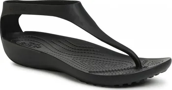 Dámské sandále Crocs W Serena Flip 205468-060