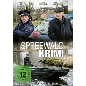 Zahraniční hudba DVD Various: Spreewaldkrimi 13-14 2022