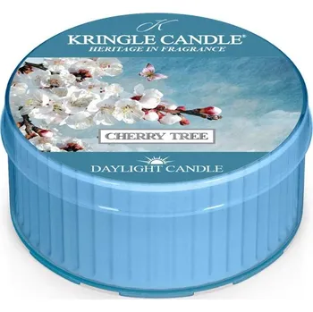 Svíčka Kringle Candle Vonná Svíčka Cherry Tree, 35 g