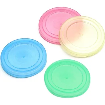 Víčko na zavařovací sklenici Víčko plast OMNIA ¤83mm 4ks CZ