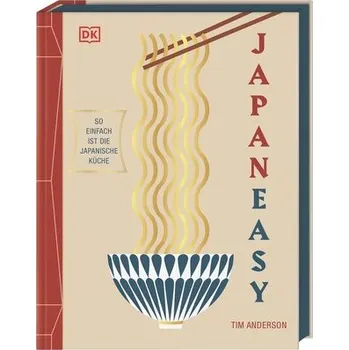 JapanEasy - Anderson, Tim [DE] (2021, Firma, Dorling Kindersley Verlag)