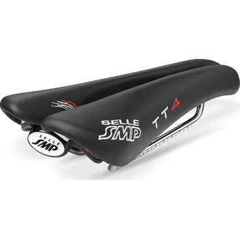 Komponent pro jízdní kolo SMP - Sedlo Selle TIME TRIAL TT4 black